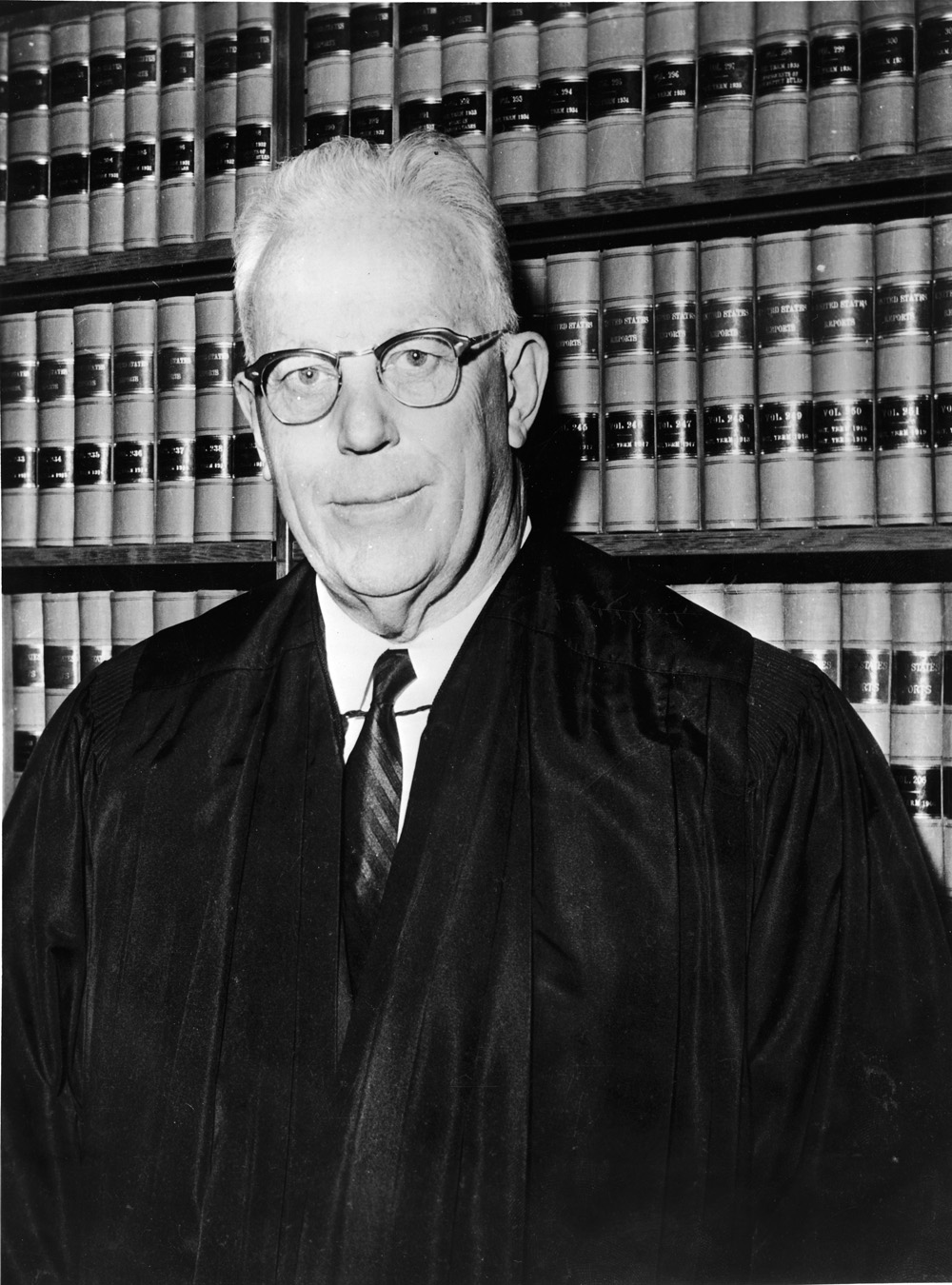 Calif. officials, including Earl Warren, once opposed