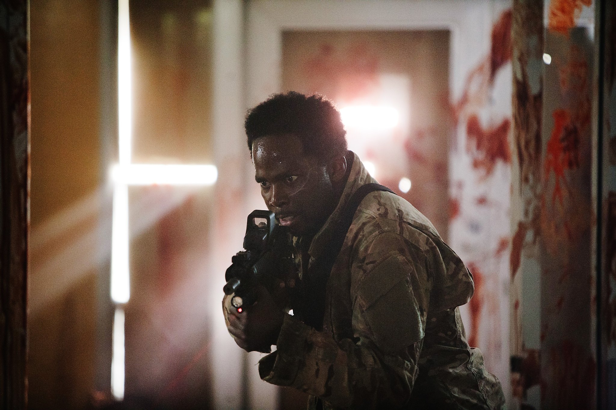 Z Nation' review: Dumb, gory show adds nothing to zombie formula