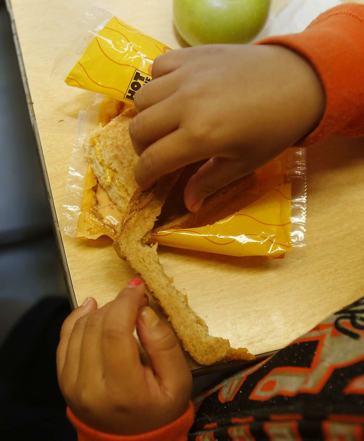 Hot lunch debate as Bay Area schools go meatless on Mondays