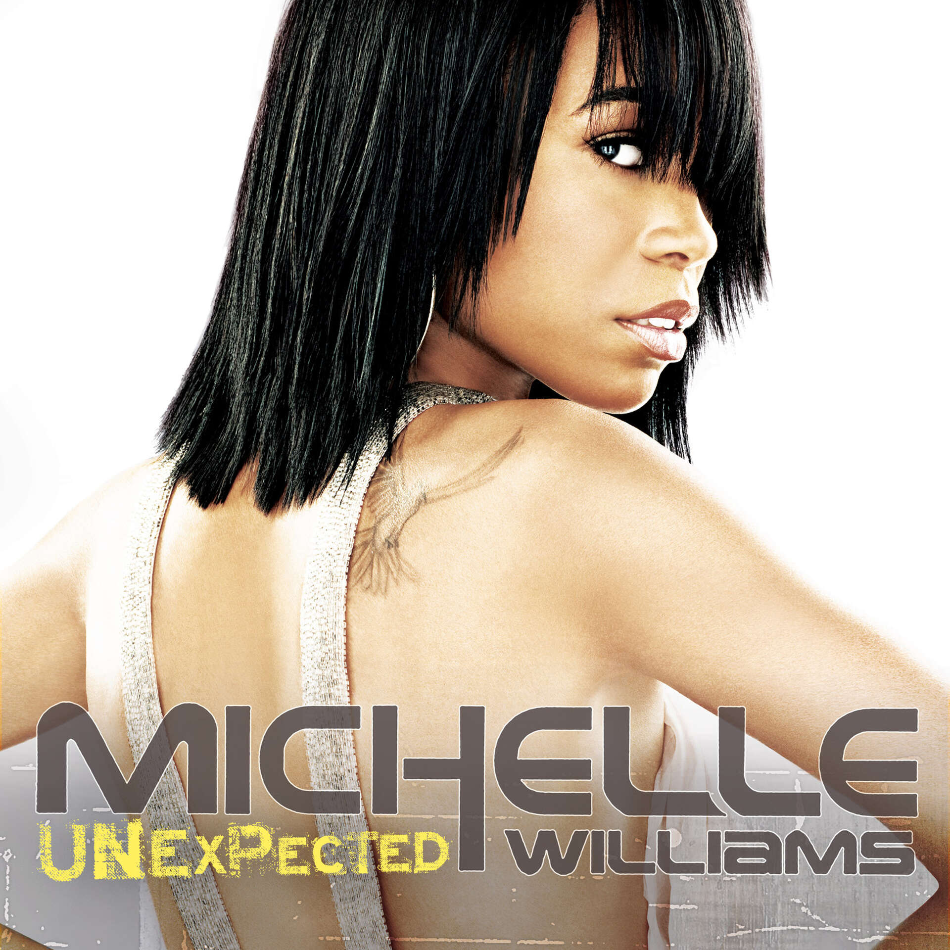 【R&B】Michelle Williams USED Michelle Williams Journey To Freedm Recording R&B Hip