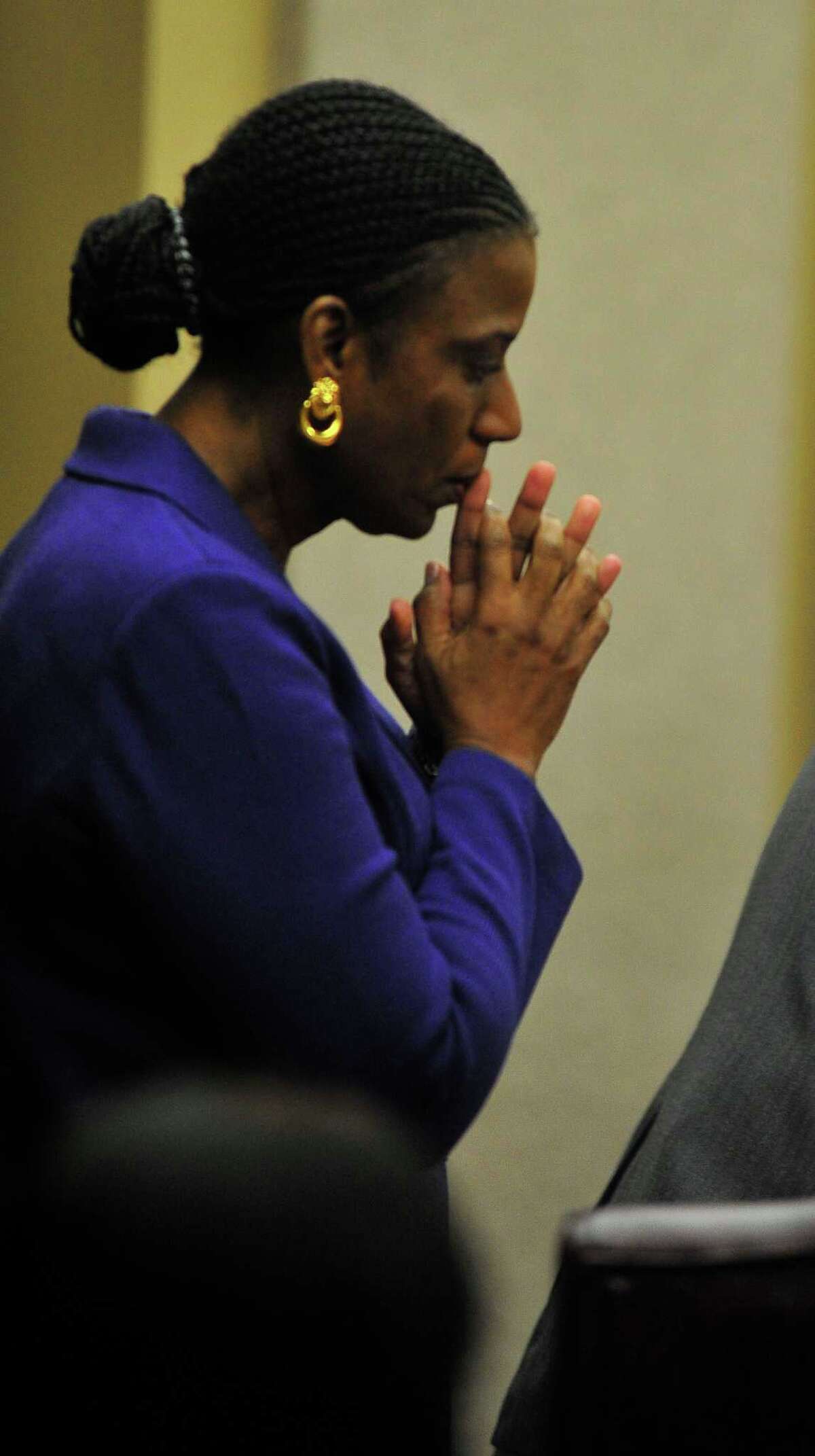 BISD Board Again Votes To Fire Jessie Haynes