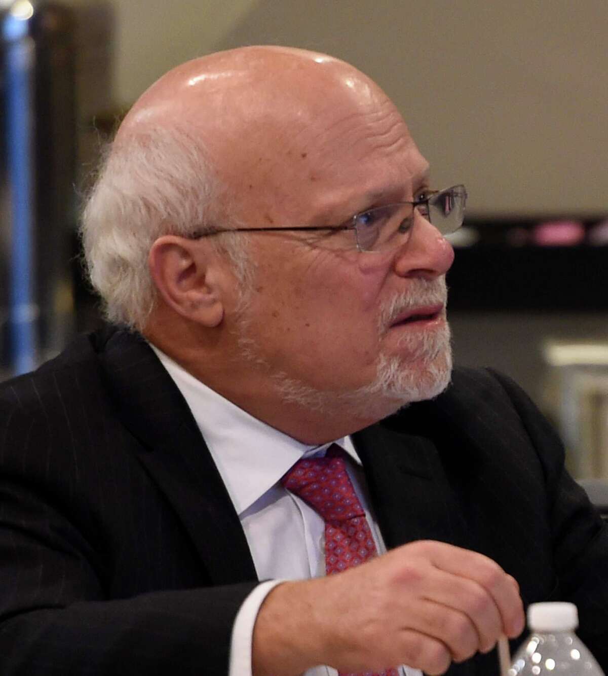 Casinos bring in backers