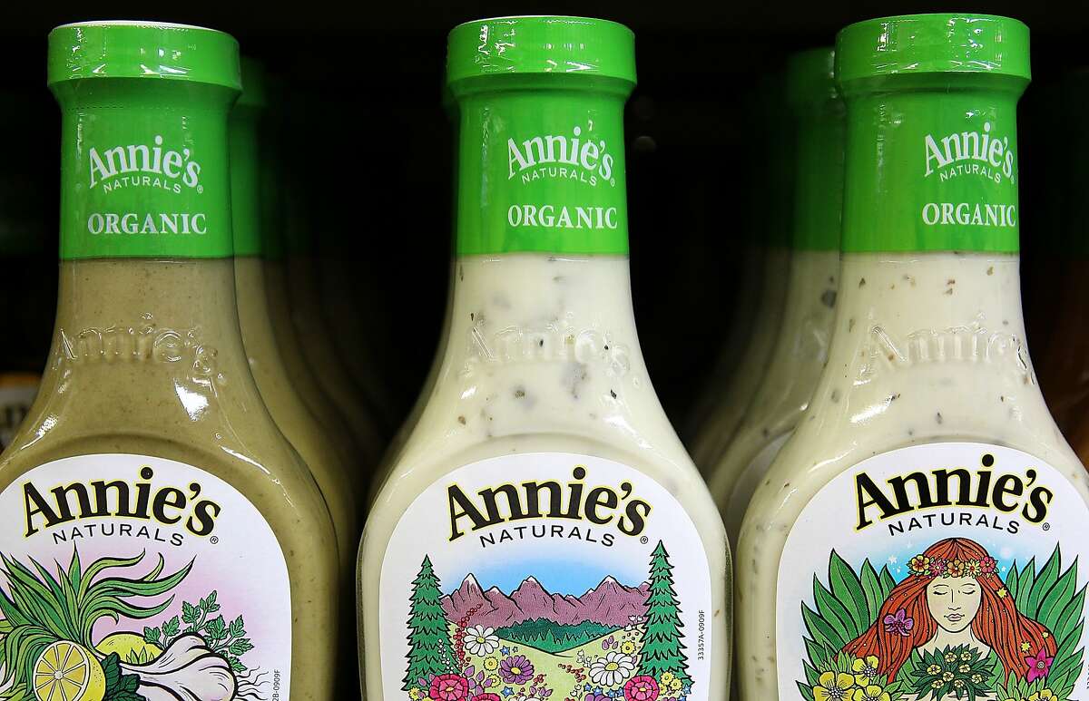 General Mills to buy Annie's of Berkeley for $820 million