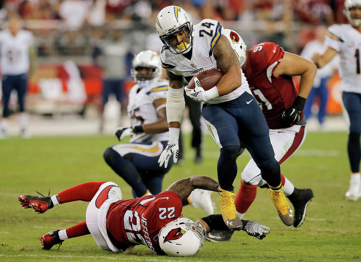 NFL: Arizona Cardinals at San Diego Chargers