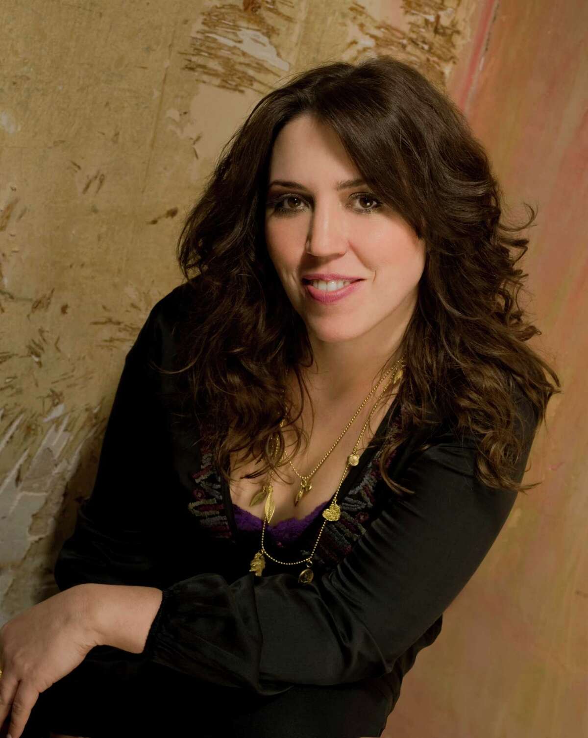 Pianist Gabriela Montero will perform George Gershwin's "Rhapsody in Blue" with the Houston Symphony.