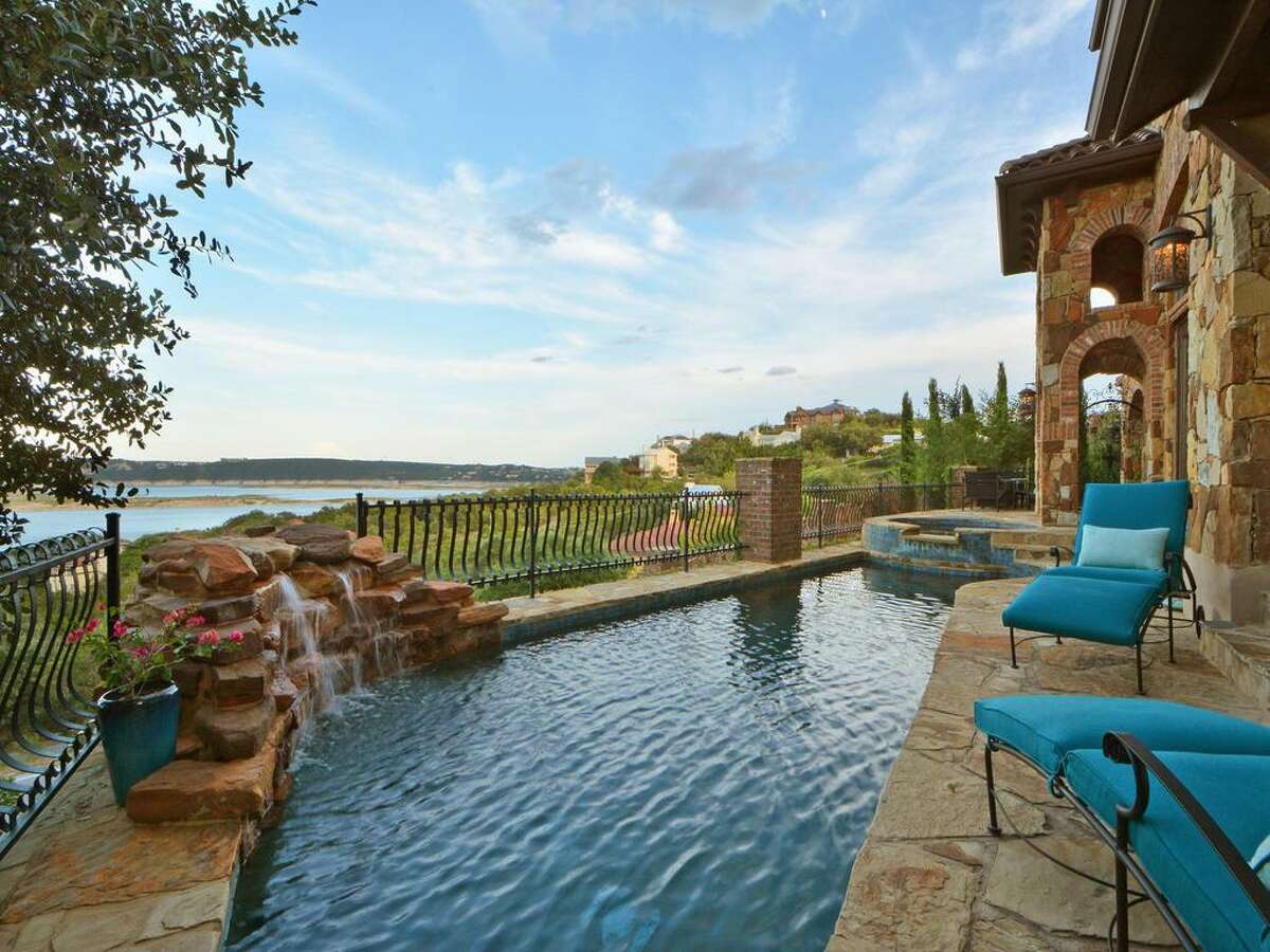 Hill Country retreat is the perfect weekend getaway