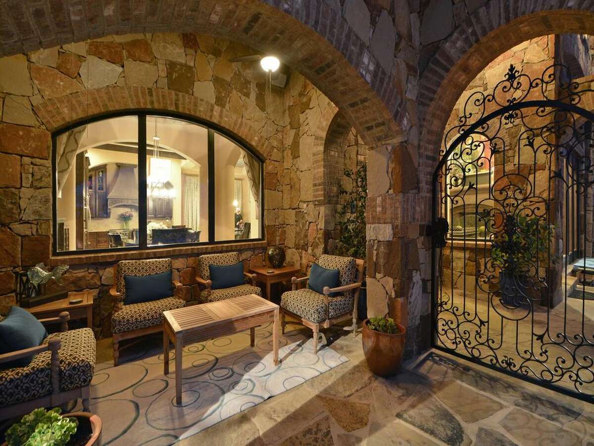 Hill Country retreat is the perfect weekend getaway