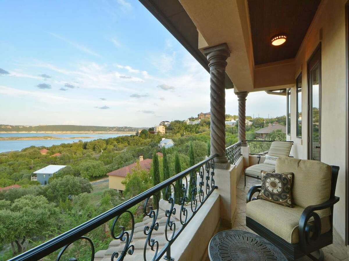 Hill Country retreat is the perfect weekend getaway