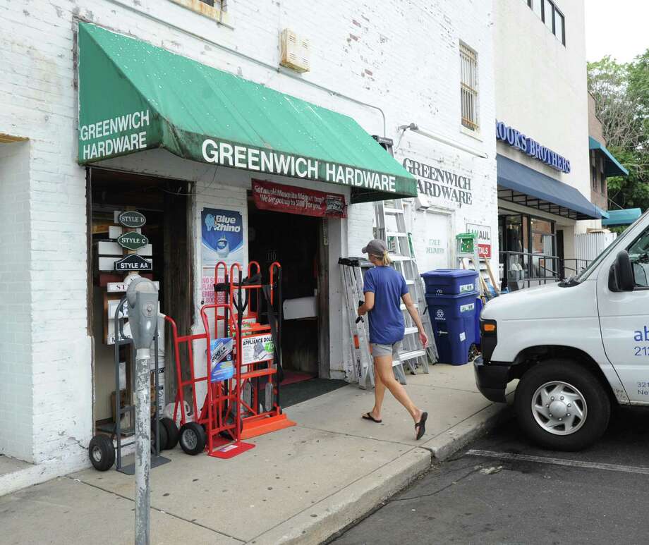 Greenwich Hardware leaving the Avenue after 112 years GreenwichTime