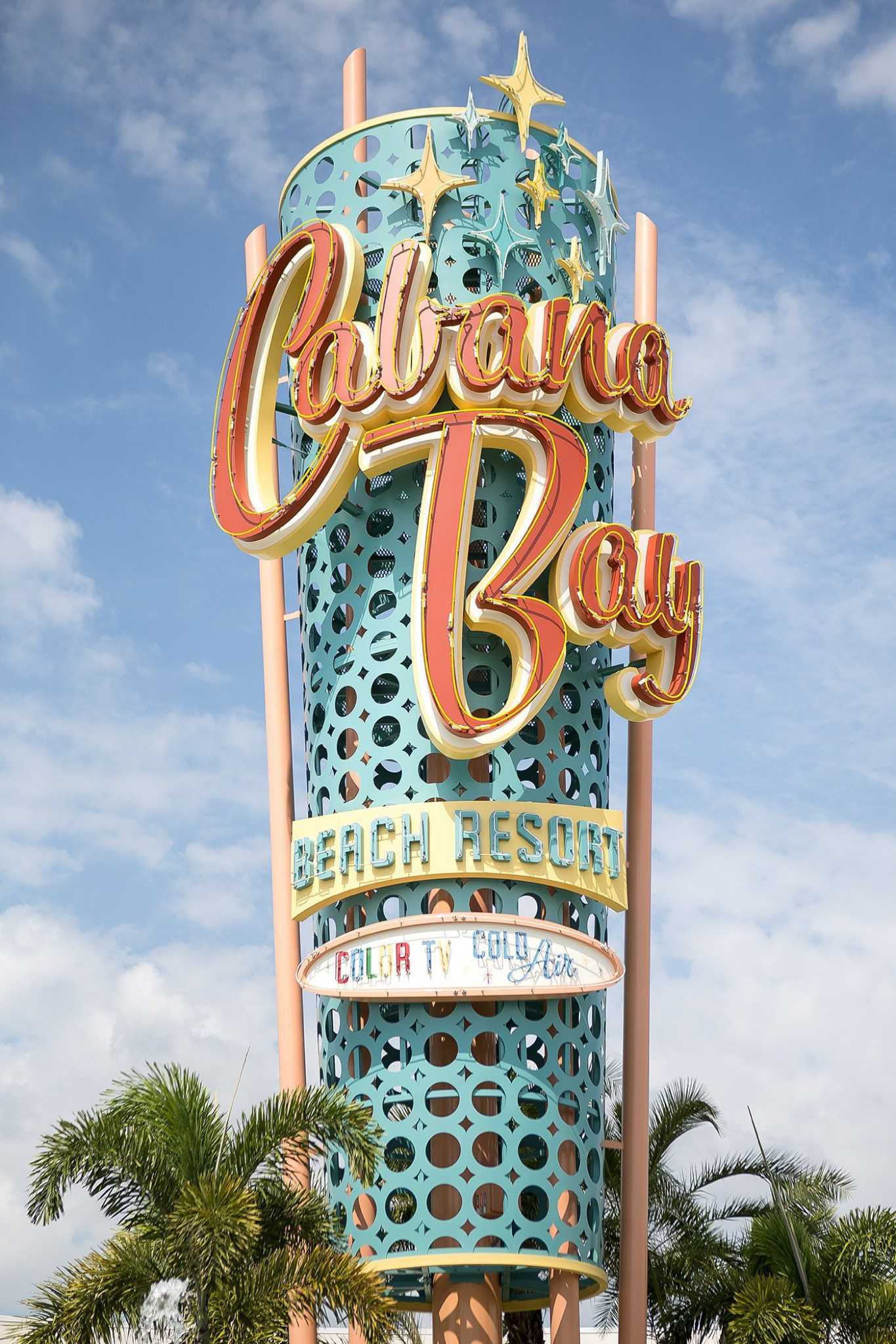 Universal Orlando's new retro resort is a blast from the past