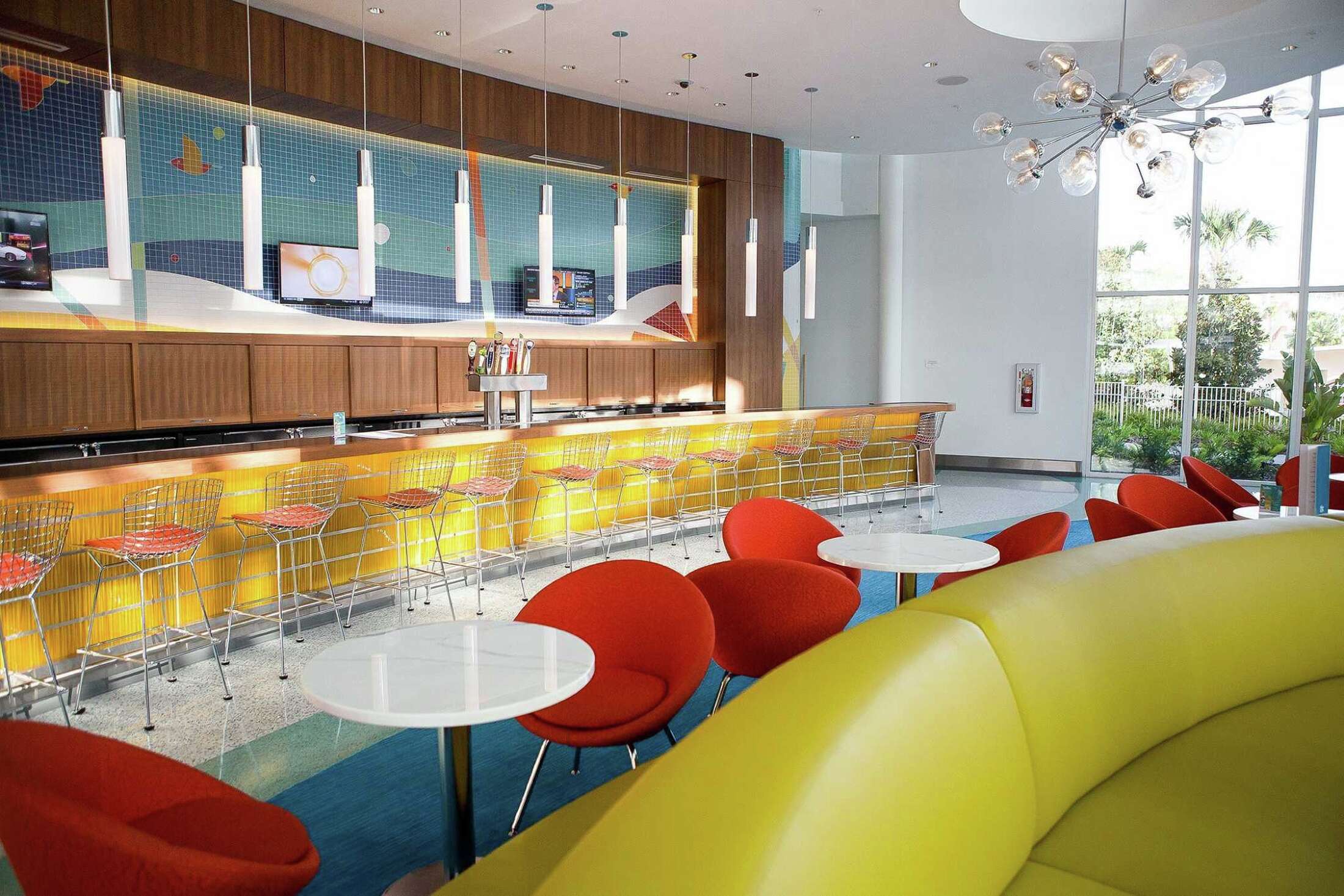 Universal Orlando's new retro resort is a blast from the past