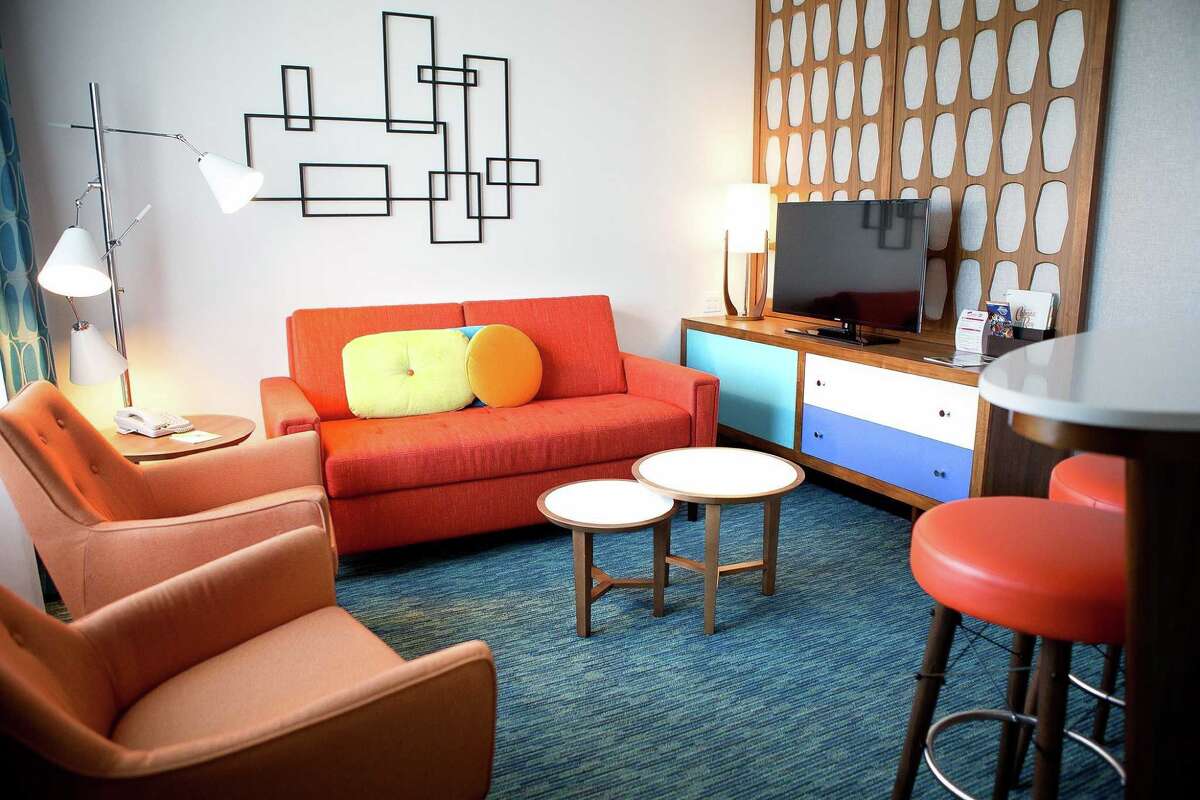 Universal Orlando's new retro resort is a blast from the past