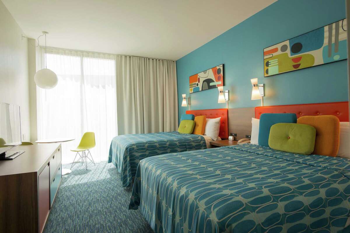 Universal Orlando's new retro resort is a blast from the past