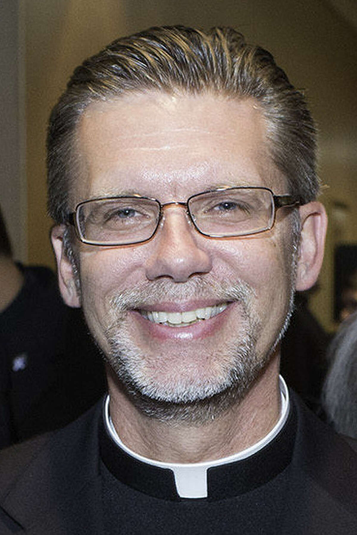 The Rev. Jeff Pehl is rector at Assumption Seminary.