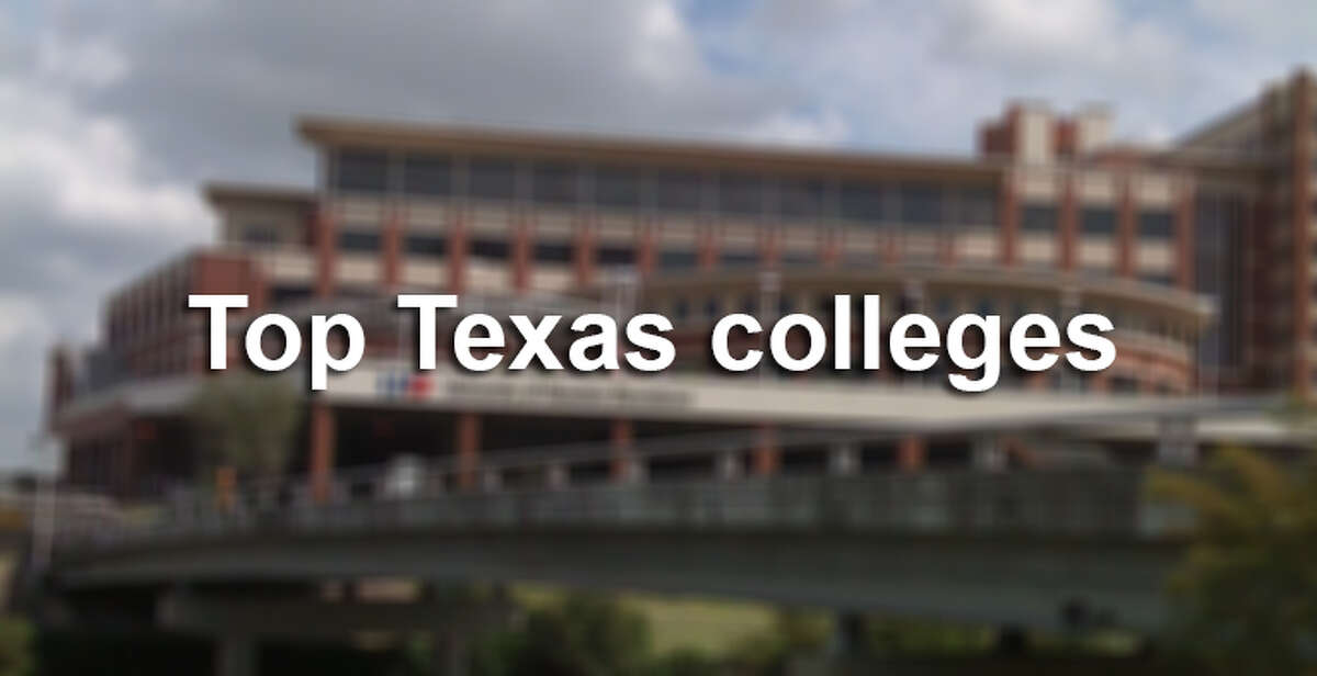 CollegeFactual.com released its rankings of Best Colleges for 2015 , and ranked one San Antonio university in its top 100 of 1,394 schools, one of just two Texas schools to earn the distinction. Click ahead to see where Texas schools landed on College Factual's list.