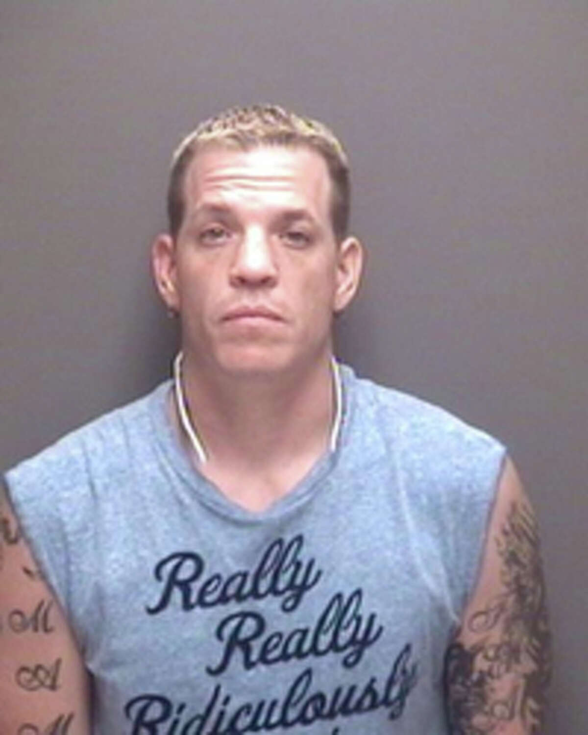 Galveston Arrests