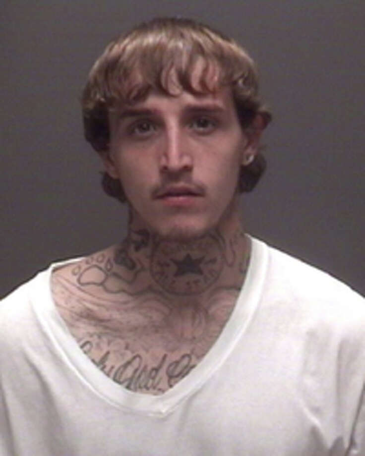 Omega gang member surrenders in Galveston Houston Chronicle