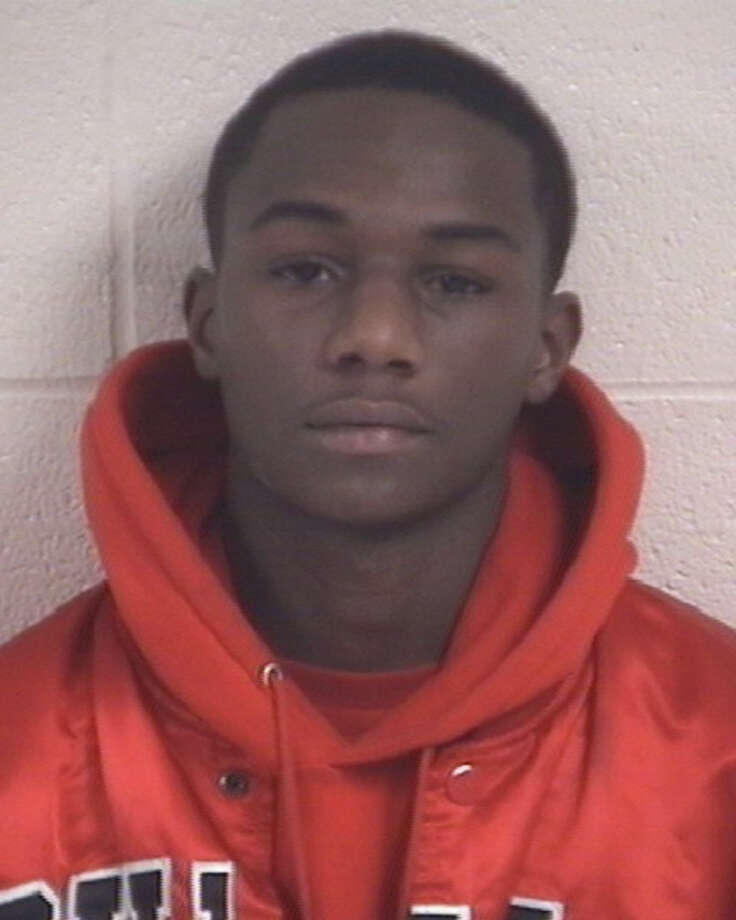 Omega gang member surrenders in Galveston Houston Chronicle