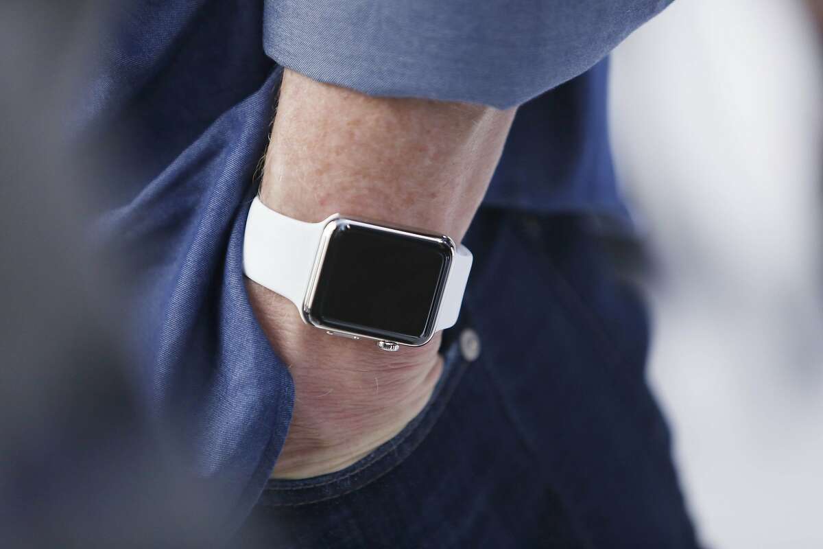 For Apple Watch, fitness is all in the wrist