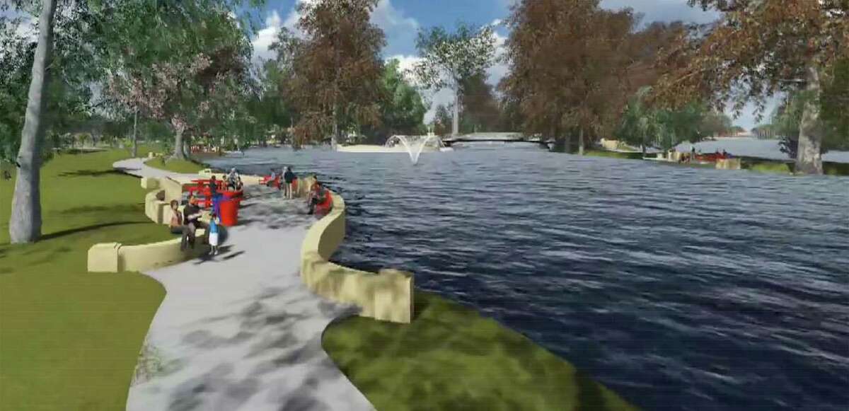 Elmendorf Lake Park to have new swimming pool, other amenities