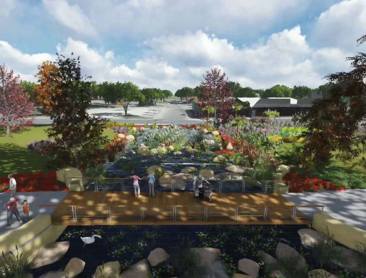 Elmendorf Lake Park to have new swimming pool, other amenities