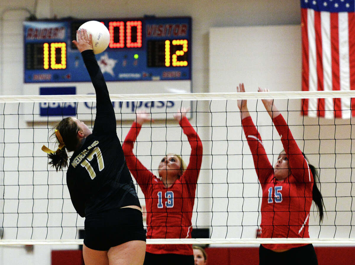 Lumberton shuts out Nederland in first district play