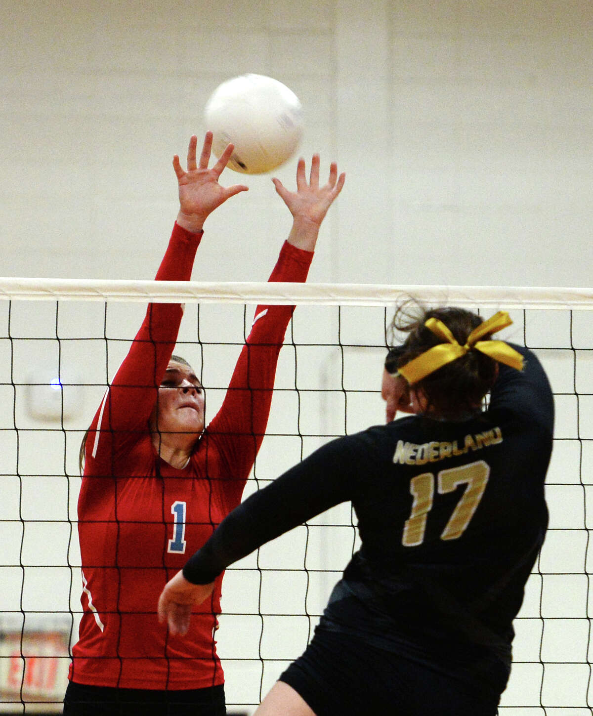 Lumberton shuts out Nederland in first district play