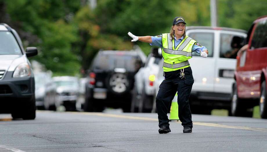 Dancing Traffic Guard Spreads The Joy Newstimes