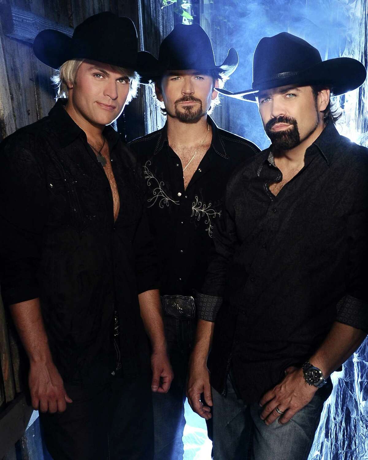 The Texas Tenors blend voices, styles on Christmas tour