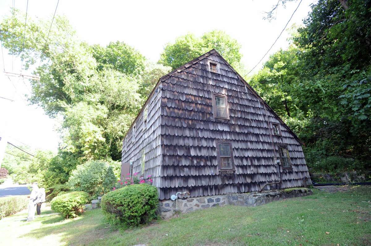 Greenwich house, once home to escaped slave, joins Connecticut Freedom