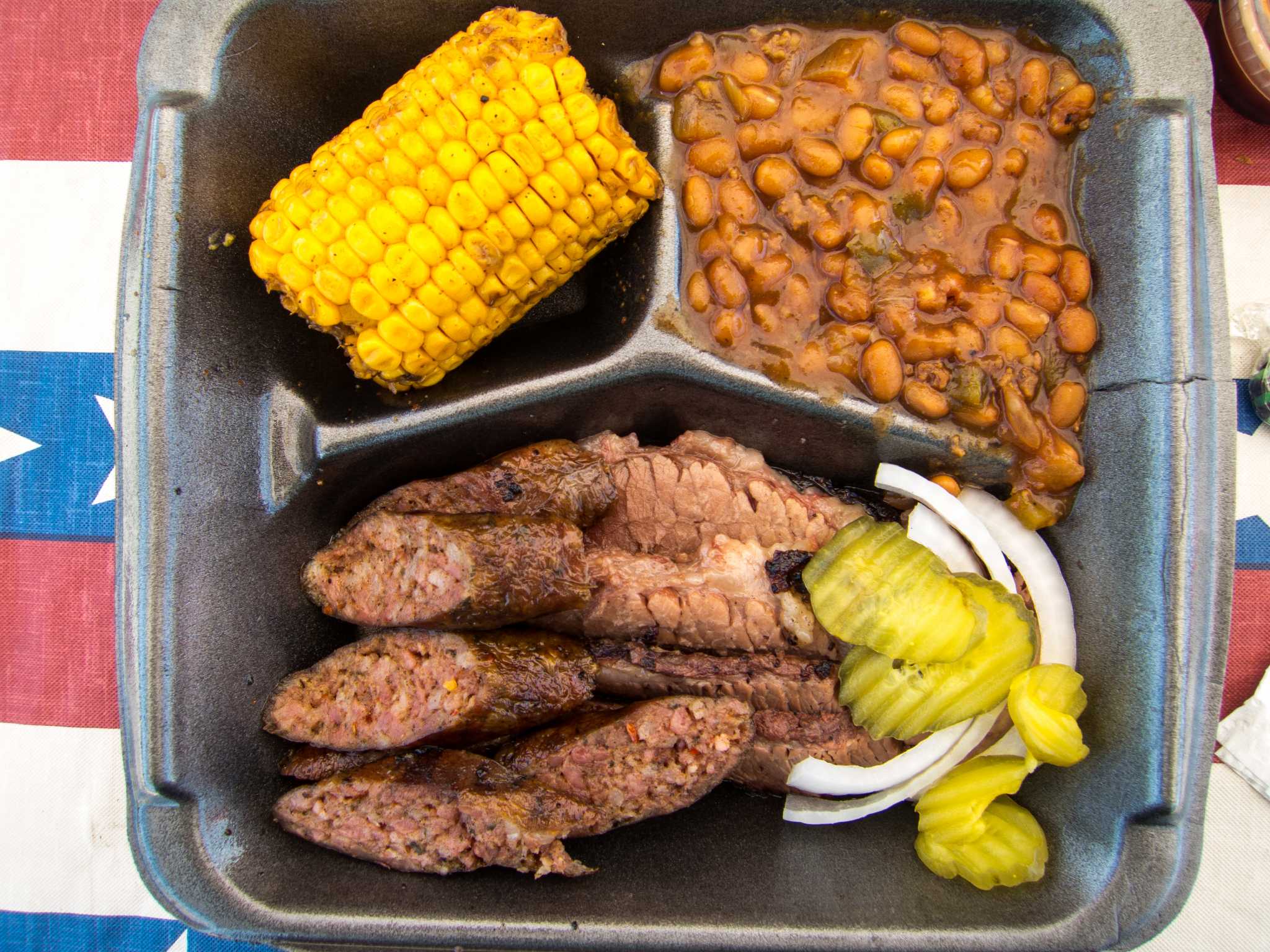 Classic Southern-style Barbecue In North Houston