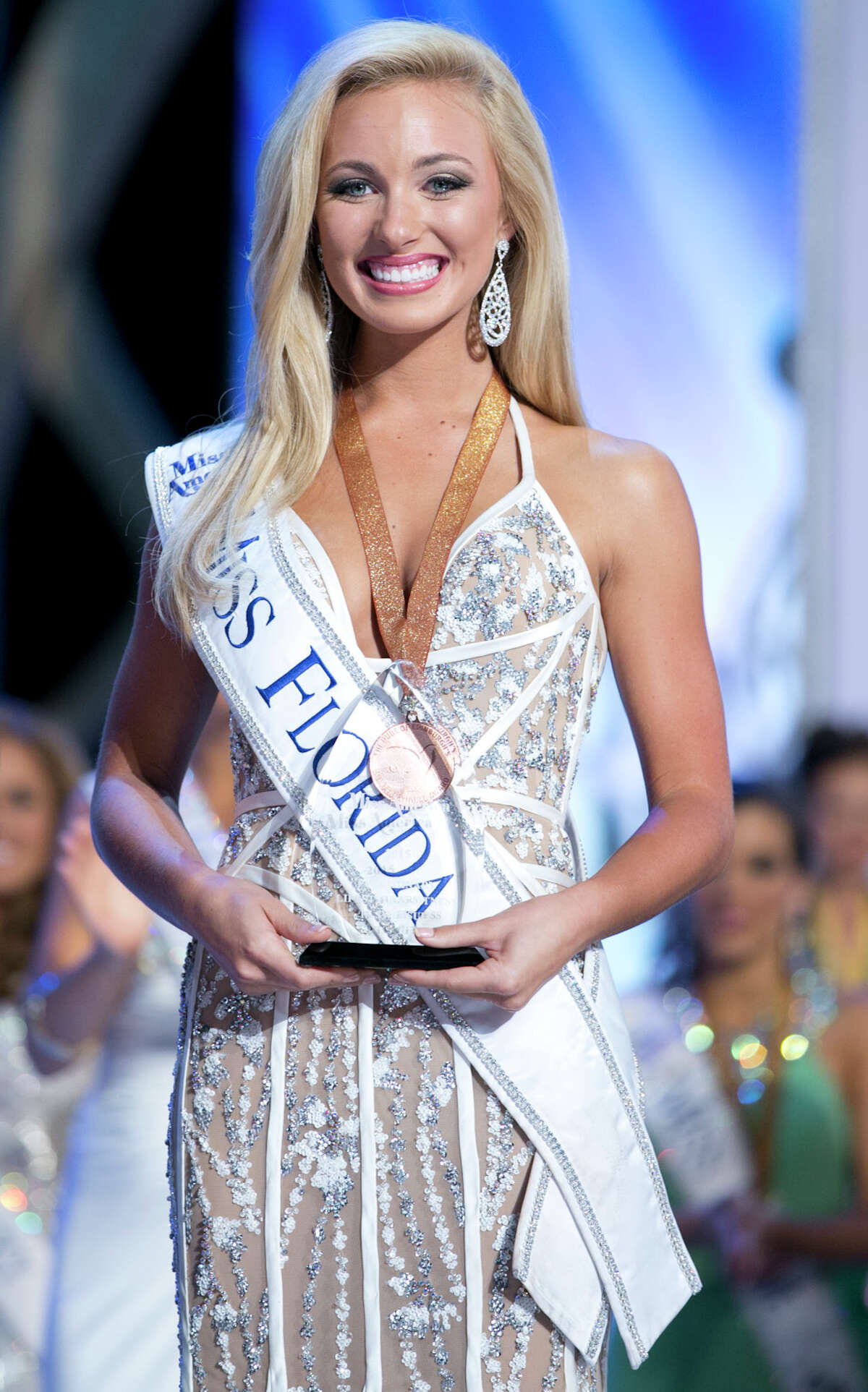 Florida Ohio Contestants Win Miss America Prelims 