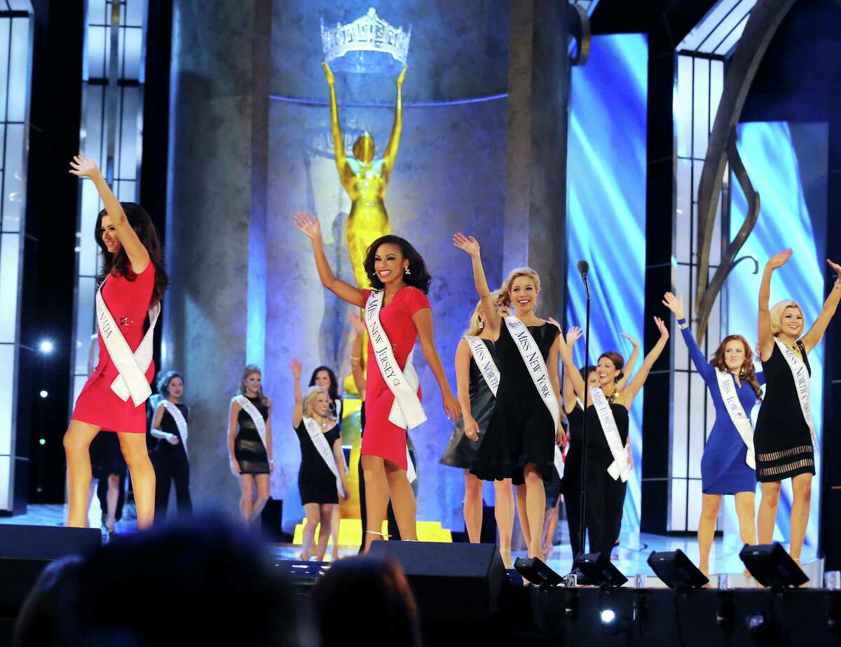 Florida Ohio Contestants Win Miss America Prelims