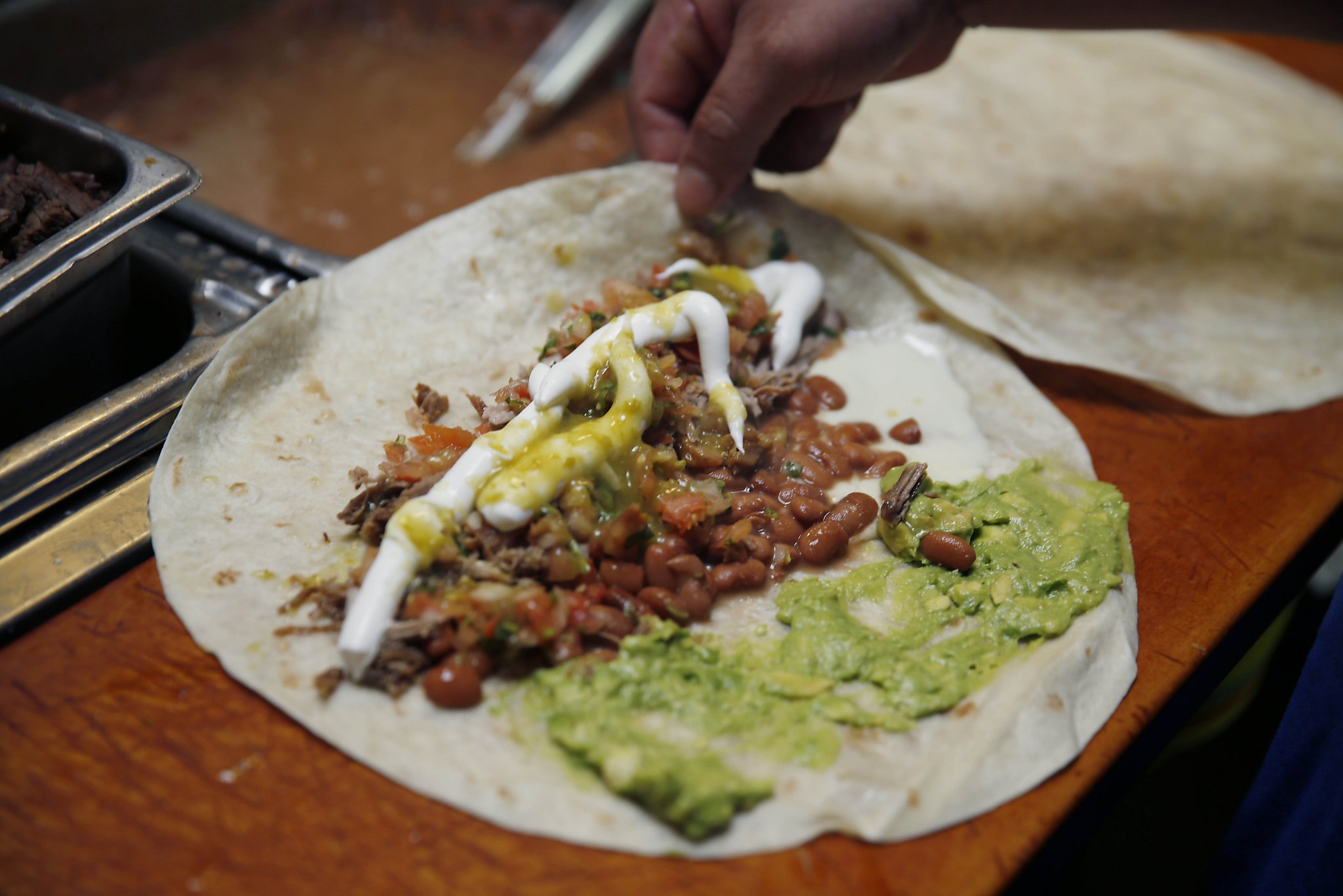 S.F.'s La Taqueria wins FiveThirtyEight's Burrito Bracket bonanza