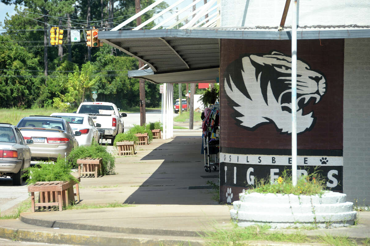 Silsbee group wants to revitalize downtown with shops, cafes