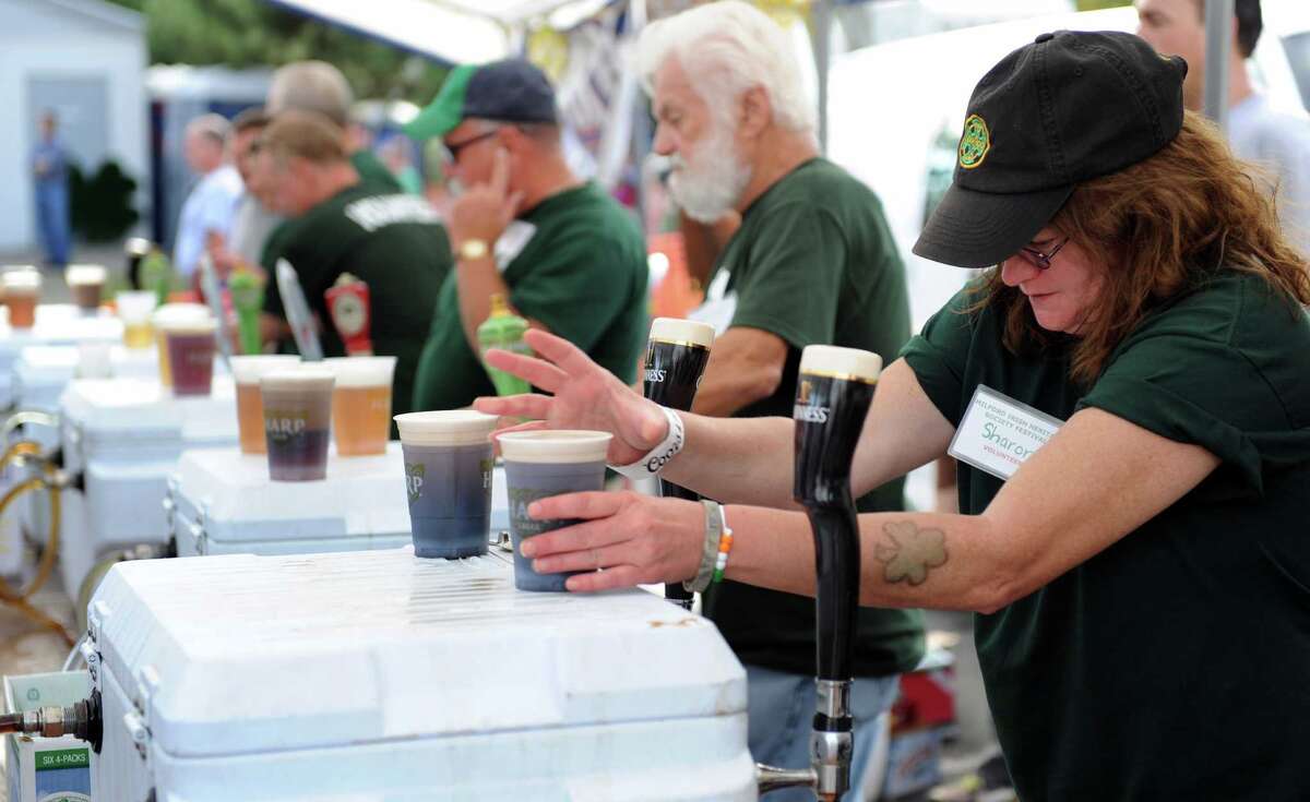 Irish Festival in Milford
