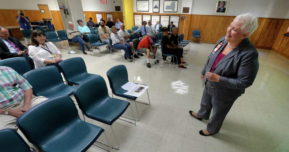 Albany veterans praise Stratton VA medical care