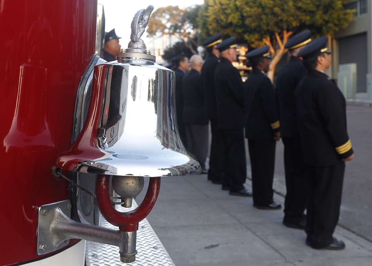 In solemn tributes, S.F. firefighters recall 9/11