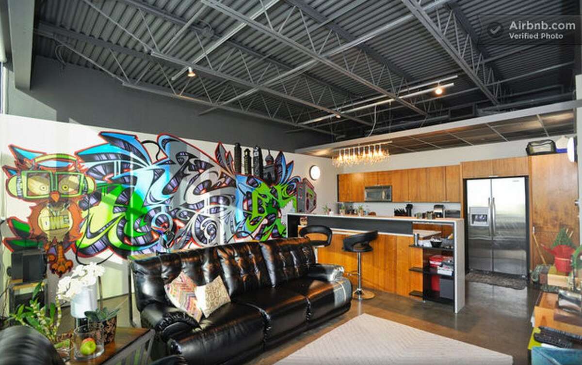 Best Airbnb listings across Texas