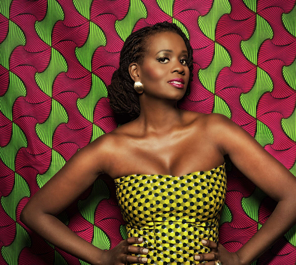 Jazz singer Somi's career is infused with the spirit of Africa