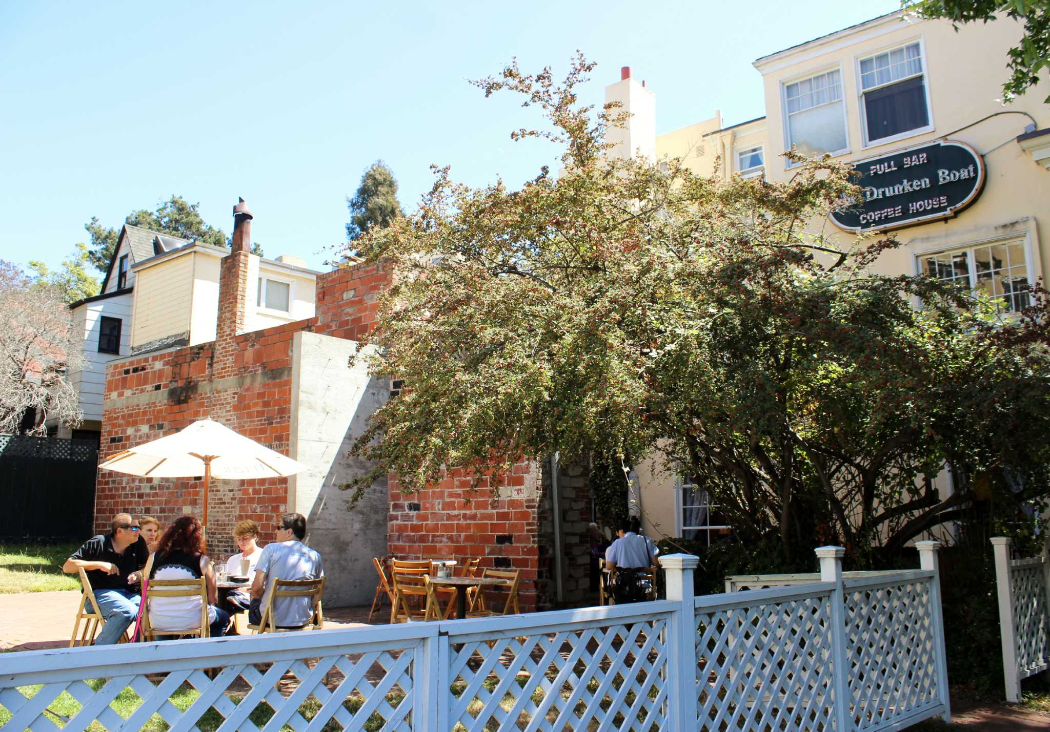 Telegraph Avenue, Berkeley