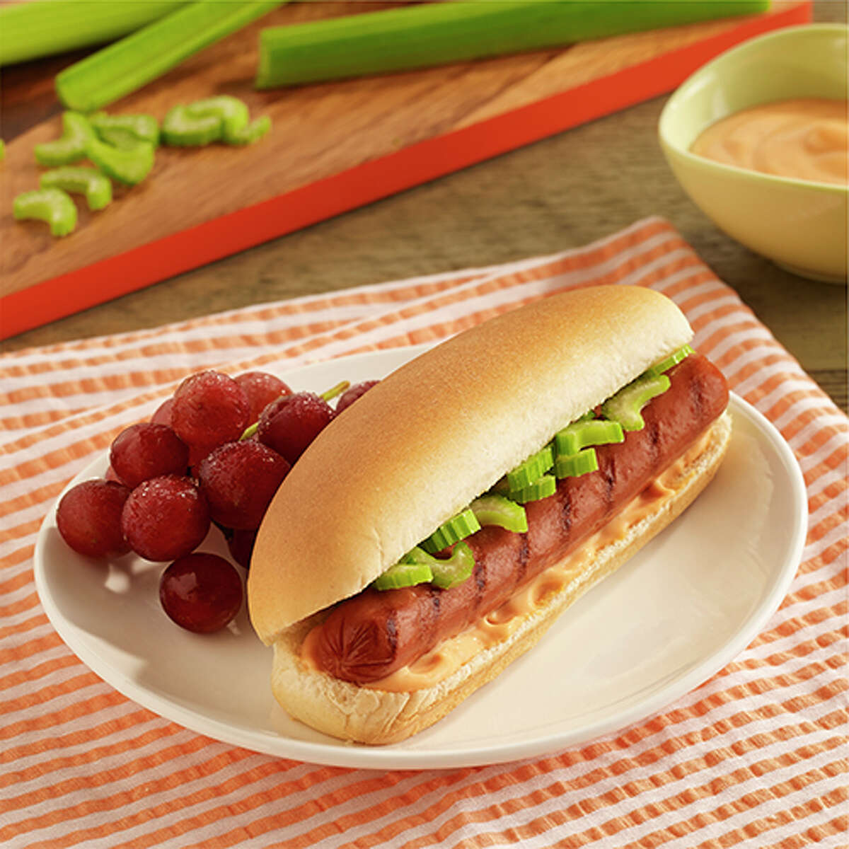 Hebrew National Salutes The NFL With Hot Dogs