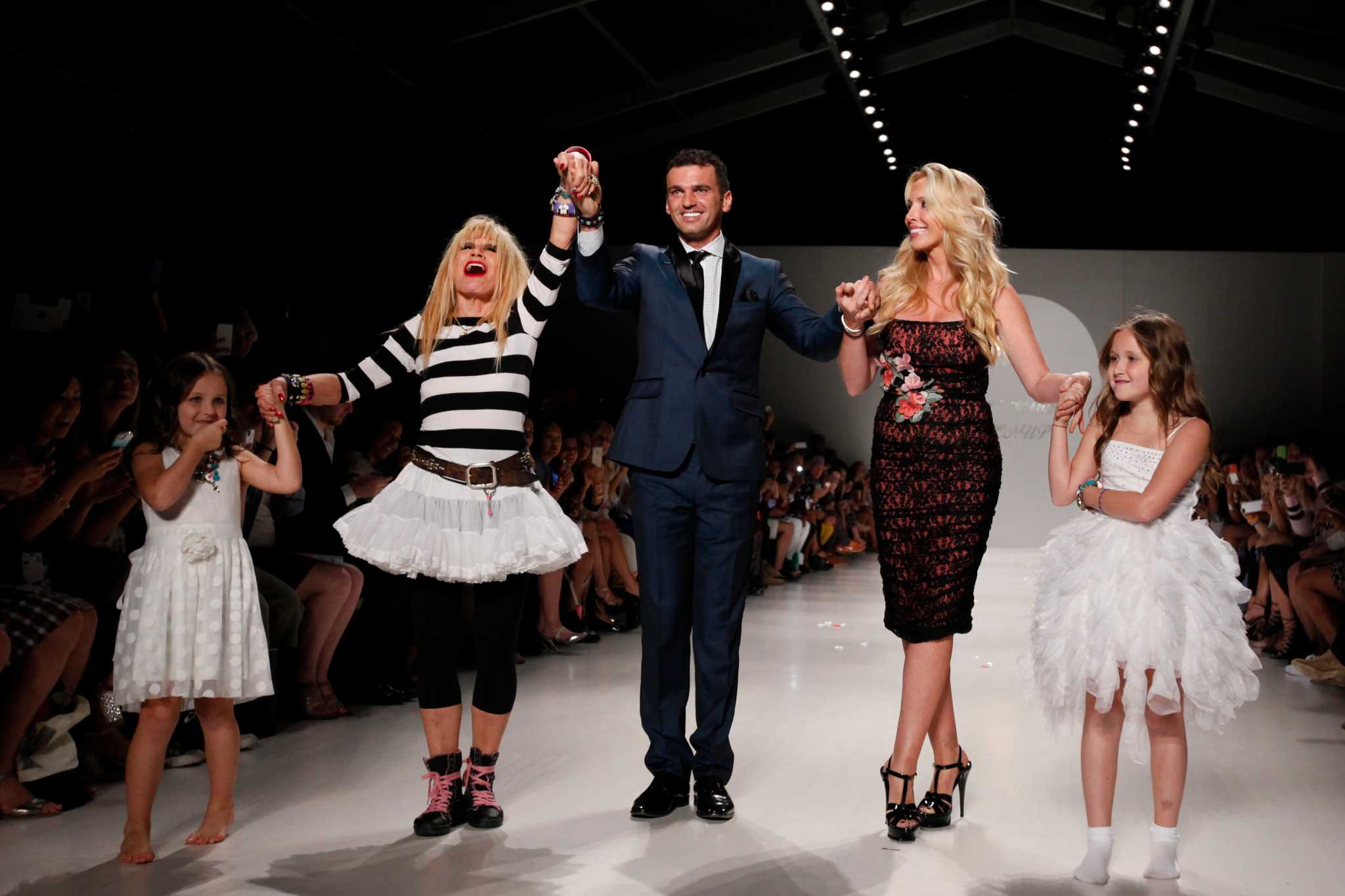 Betsey Johnson Reveals the Shocking Reason Why She Got Married in Her  Underwear, Betsey Johnson