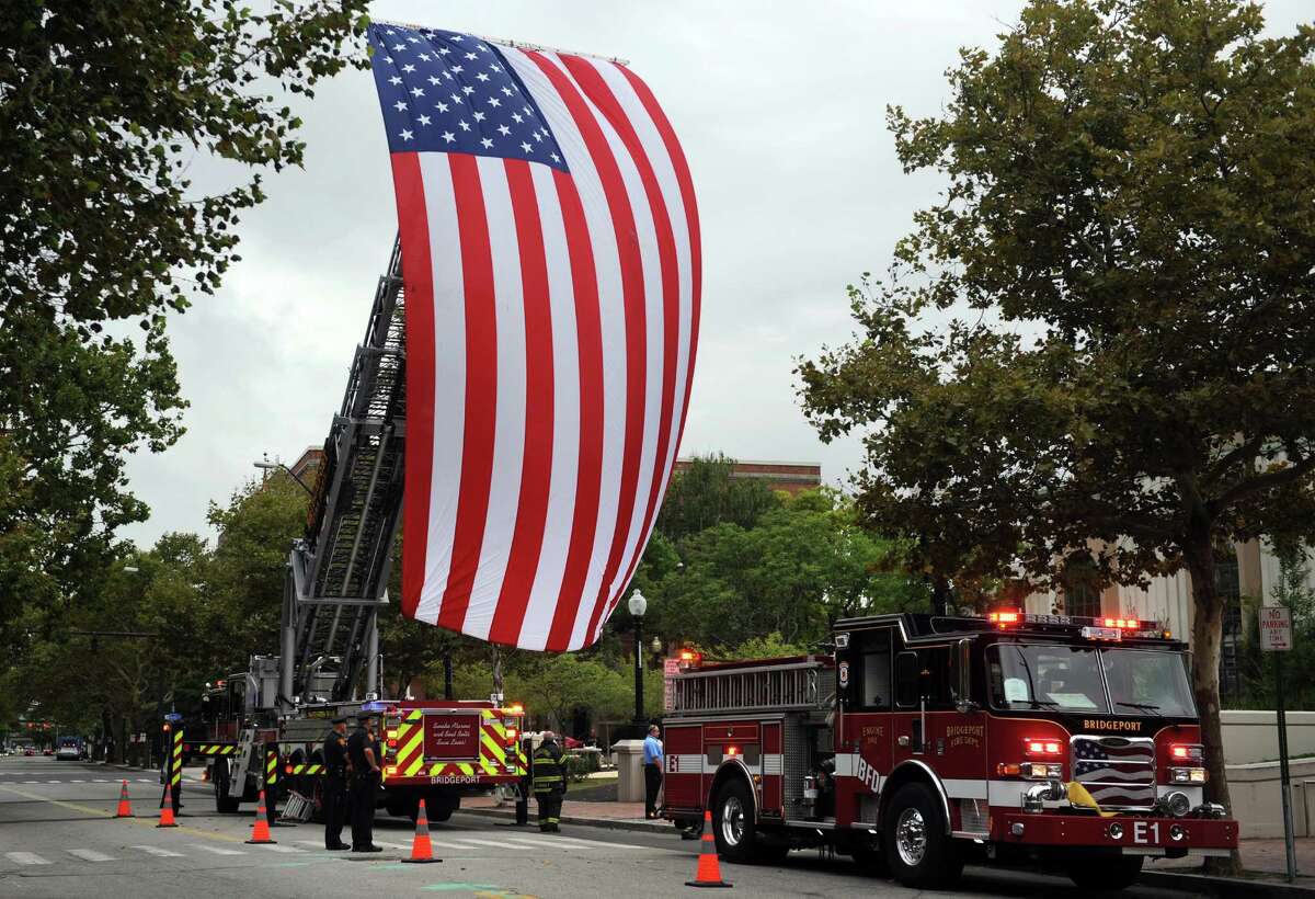 Connecticut observes Sept. 11 anniversary