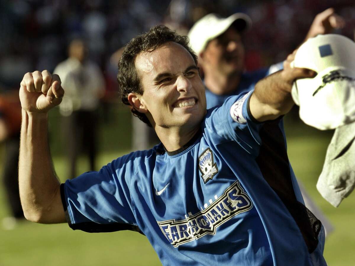 Chance to bid farewell to Landon Donovan