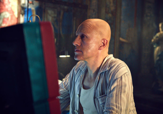 Movie review: 'The Zero Theorem’ goes for naught