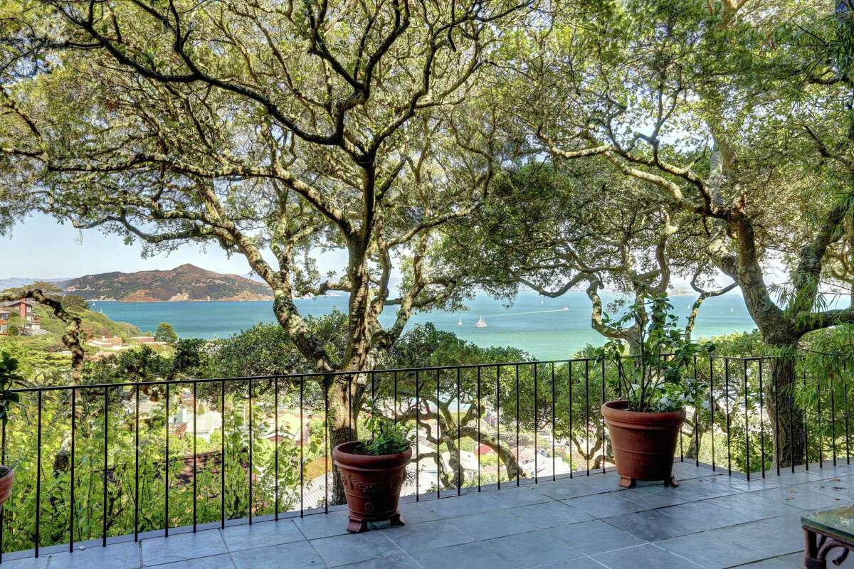 Hillside home in Sausalito reflects legacy of San Francisco couple