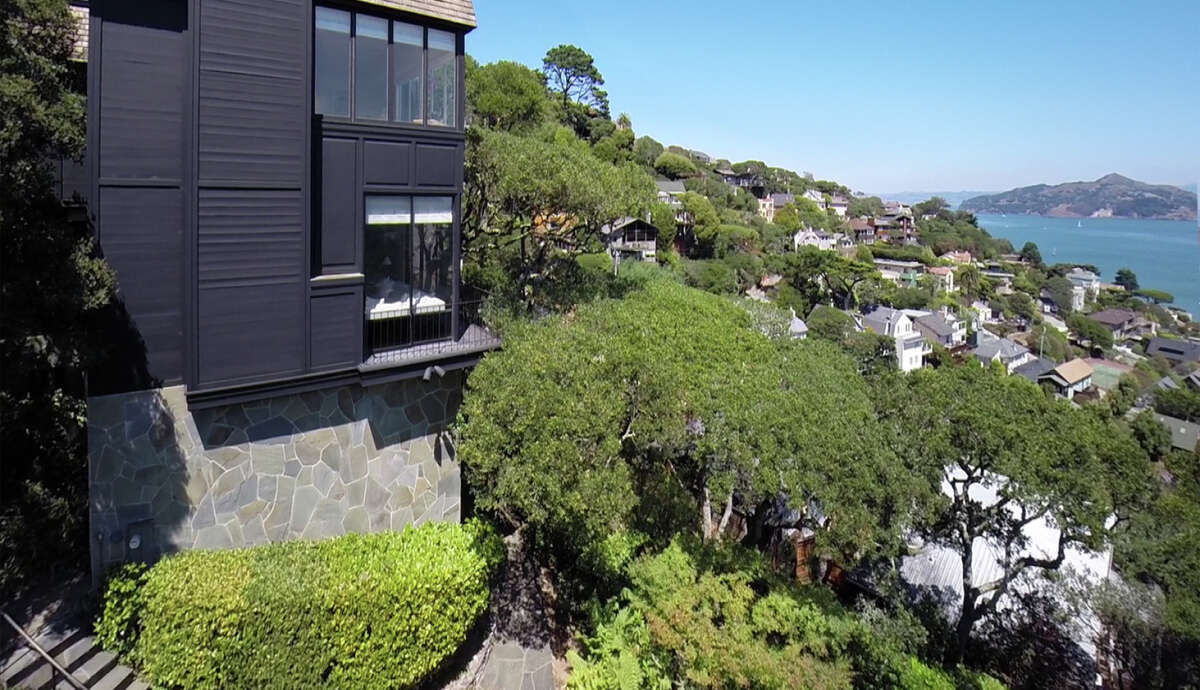 Hillside home in Sausalito reflects legacy of San Francisco couple