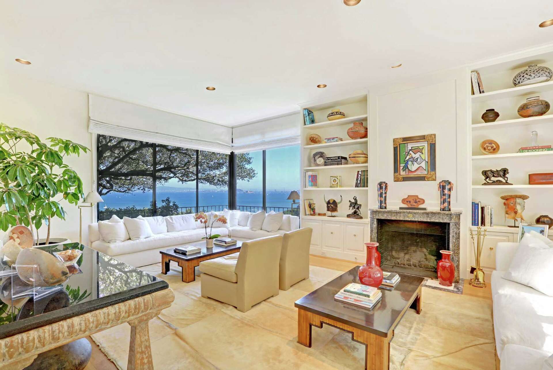 Hillside home in Sausalito reflects legacy of San Francisco couple