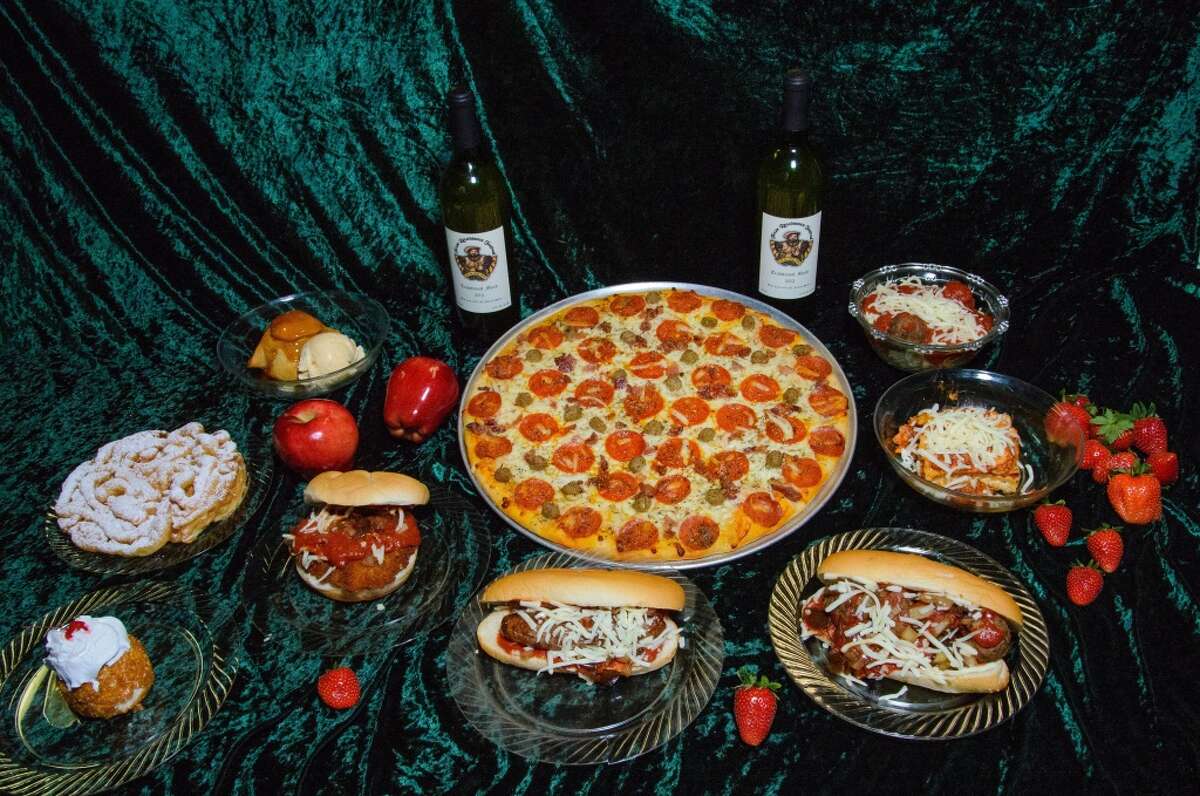 The Texas Renaissance Festival Food Diet What's lurking inside your